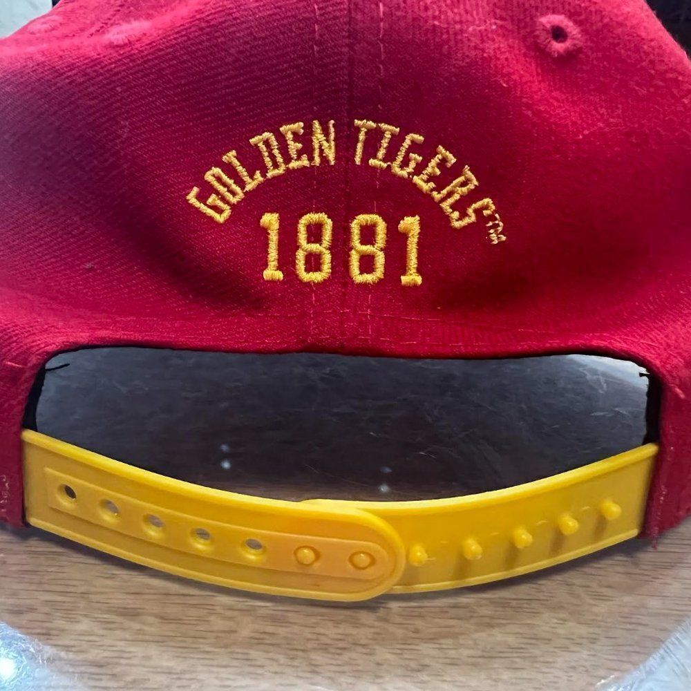 Tuskegee University Snapback Adjustable Cap - Picture 3 of 3